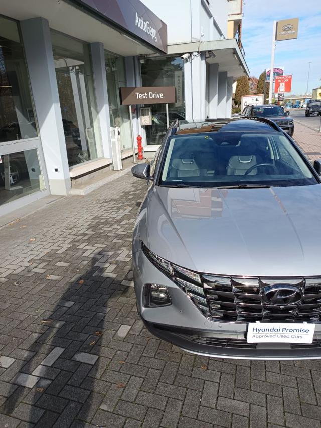 HYUNDAI Tucson usata, con Cerchi in lega