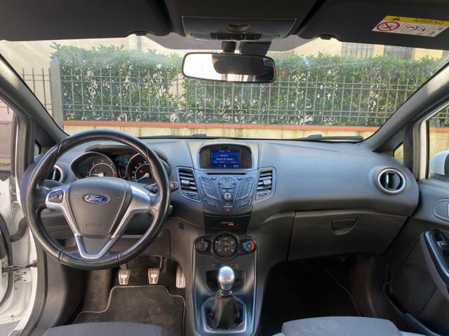 FORD Fiesta usata 21