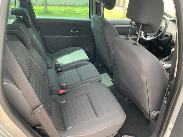 RENAULT Scenic usata, con Climatizzatore