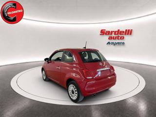 FIAT 500 usata, con Airbag laterali