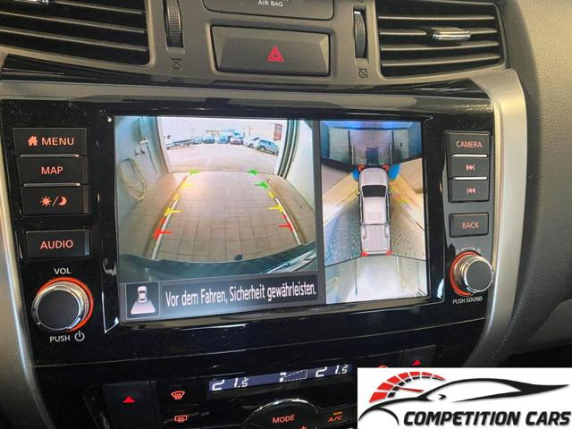 NISSAN Navara usata, con ESP