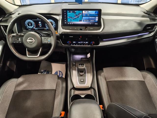 NISSAN Qashqai usata, con Boardcomputer