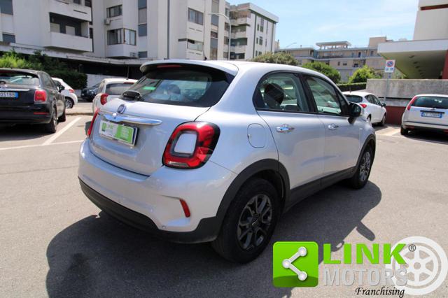 FIAT 500X usata, con Bluetooth