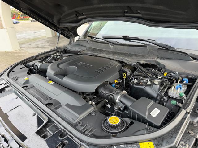 LAND ROVER Range Rover Sport usata, con Sedile posteriore sdoppiato