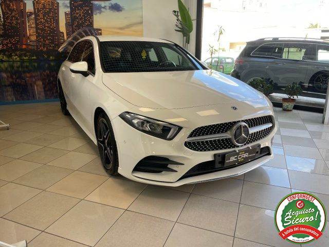 MERCEDES-BENZ A 180 usata, con Airbag laterali