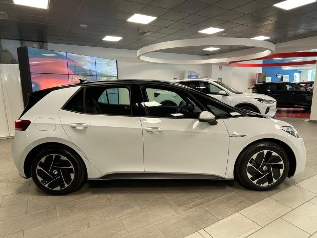 VOLKSWAGEN ID.3 usata, con Volante in pelle