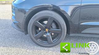 PORSCHE Macan usata, con Sedili sportivi