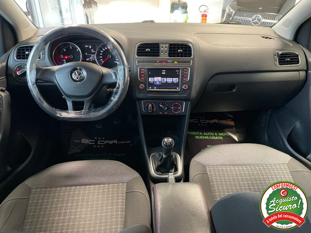 VOLKSWAGEN Polo usata, con Climatizzatore