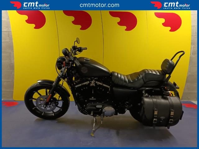 HARLEY-DAVIDSON 883 Iron usata 2