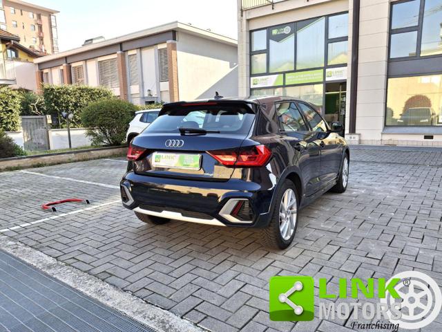 AUDI A1 usata, con ESP