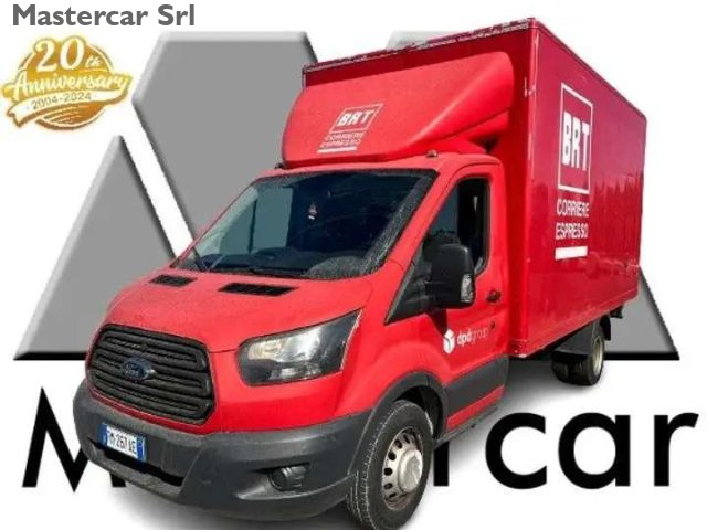FORD Transit usata, con ABS