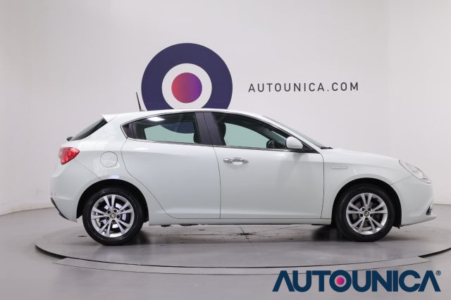 ALFA ROMEO Giulietta usata, con Airbag Passeggero