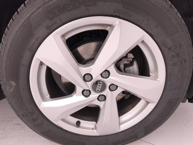 AUDI Q3 usata, con Riconoscimento dei segnali stradali