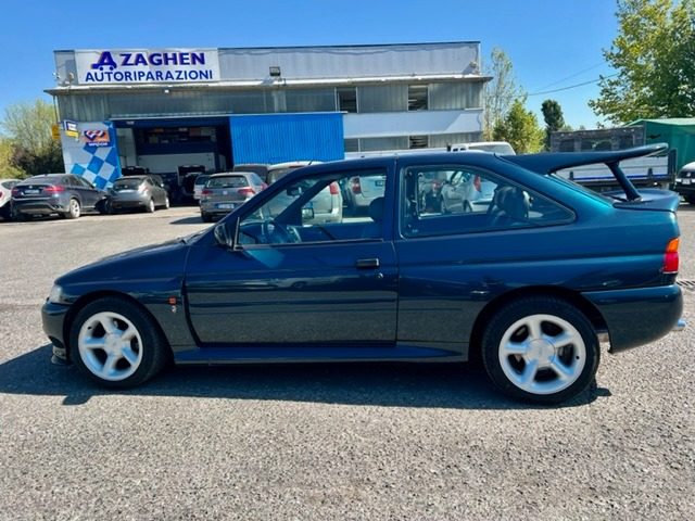 FORD Escort usata, con Chiusura centralizzata