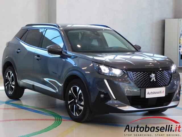 PEUGEOT 2008 usata, con Park Distance Control