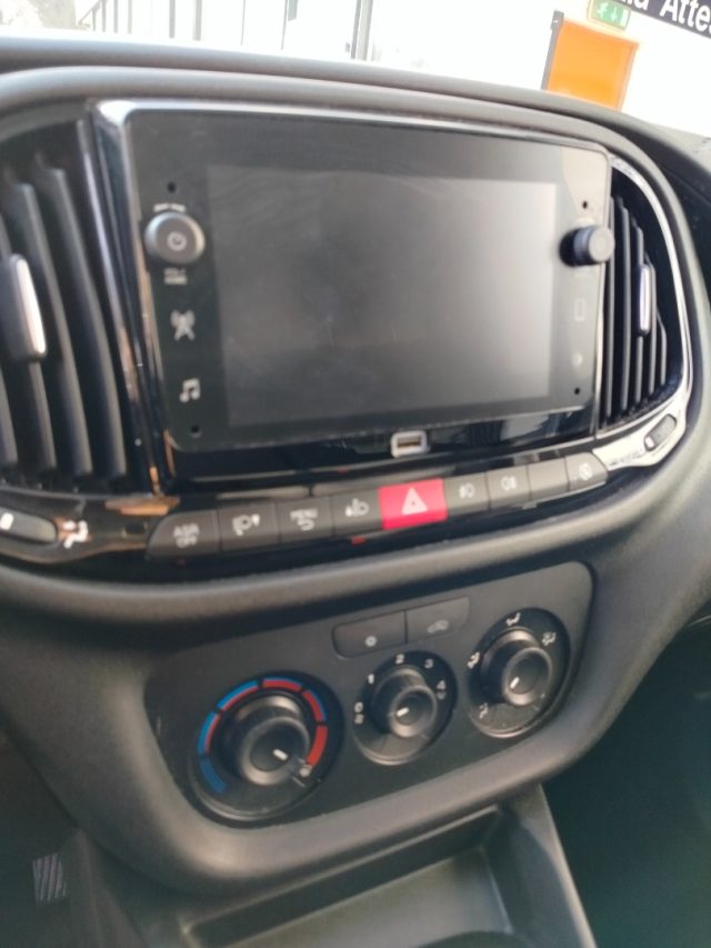 FIAT Doblo usata 21