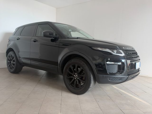 LAND ROVER Range Rover Evoque usata 2
