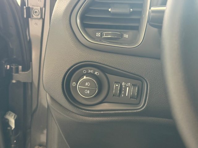 JEEP Renegade usata, con Cruise Control