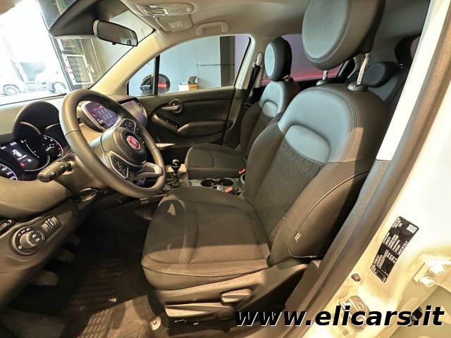 FIAT 500X usata, con Boardcomputer