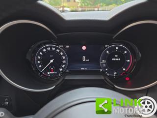 ALFA ROMEO Stelvio usata, con Sospensioni sportive