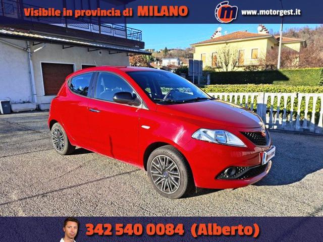 LANCIA Ypsilon usata, con ABS