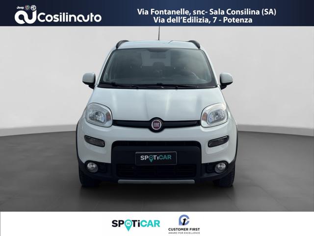 FIAT Panda usata, con Chiusura centralizzata