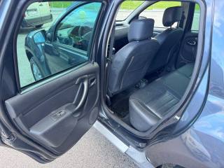 DACIA Duster usata, con USB