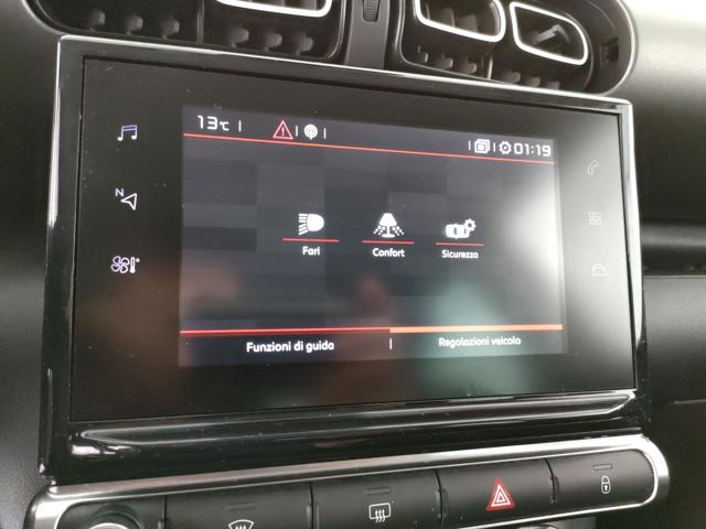 CITROEN C3 Aircross usata, con Park Distance Control