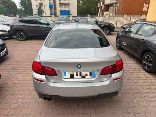 BMW 520 usata, con Autoradio