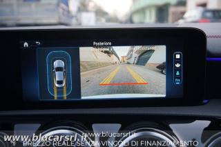 MERCEDES-BENZ CLA 220 usata, con Bracciolo