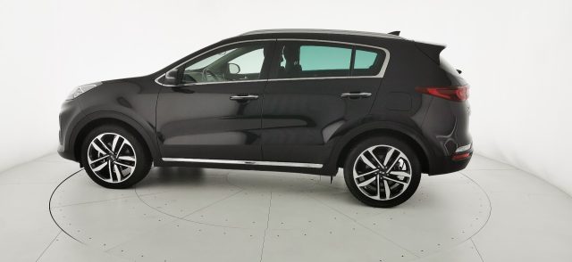 KIA Sportage usata, con Volante multifunzione