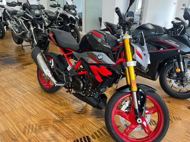 BMW G 310 R usata 0