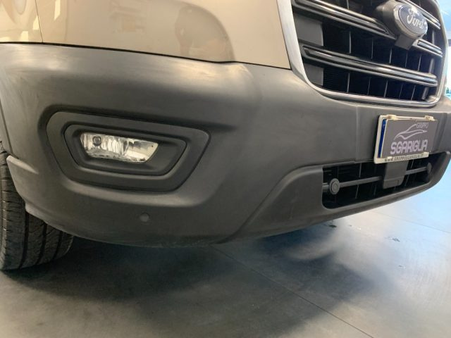FORD Transit usata, con USB