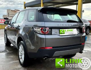 LAND ROVER Discovery Sport usata, con Airbag Passeggero