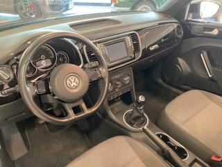 VOLKSWAGEN Maggiolino usata, con Sensori di parcheggio posteriori