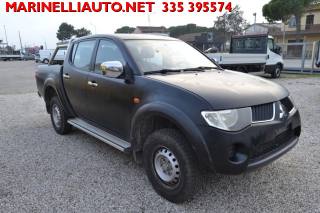 MITSUBISHI L200 usata, con Airbag Passeggero