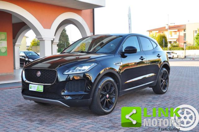 JAGUAR E-Pace usata, con ABS