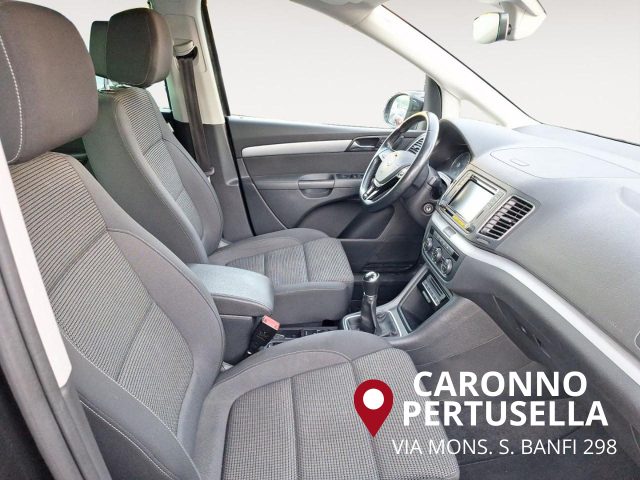 VOLKSWAGEN Sharan usata, con Lettore CD