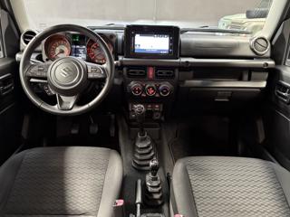 SUZUKI Jimny usata, con Climatizzatore