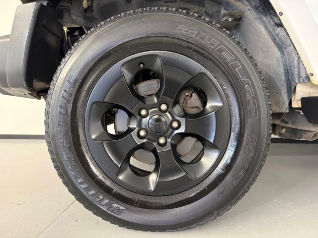 JEEP Wrangler usata, con Controllo automatico clima