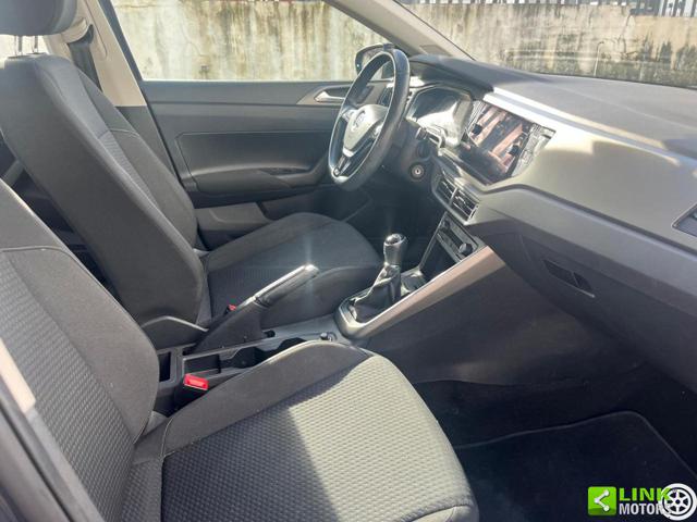 VOLKSWAGEN Polo usata, con Immobilizzatore elettronico