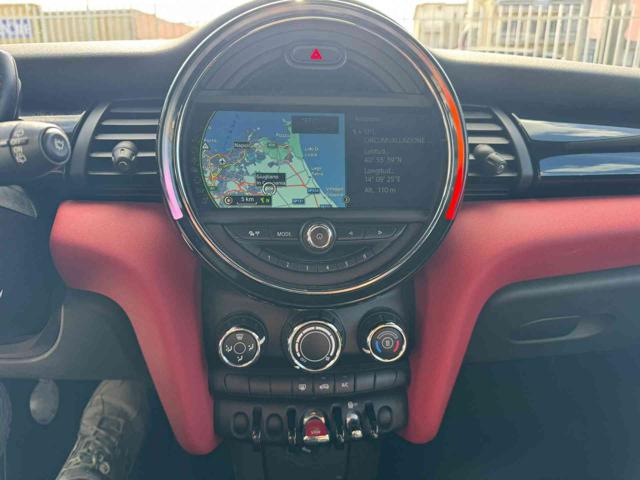 MINI One usata, con Immobilizzatore elettronico