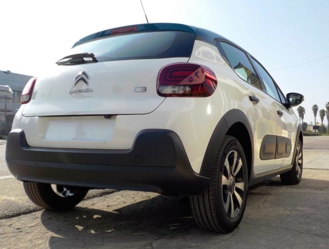 CITROEN C3 usata, con Climatizzatore