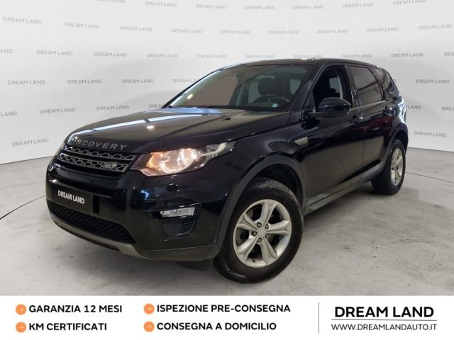 LAND ROVER Discovery Sport usata, con Airbag
