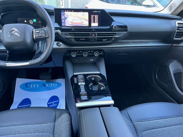 CITROEN C5 X usata, con Interni in pelle