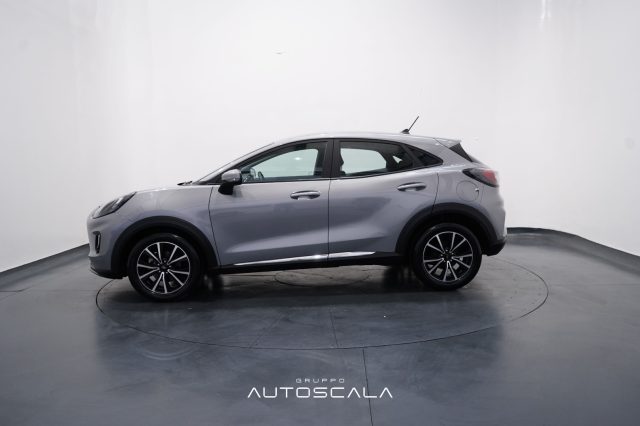 FORD Puma usata, con Airbag laterali