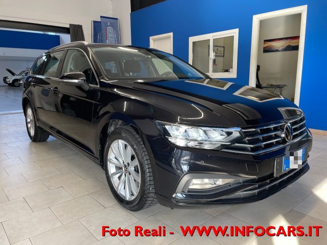 VOLKSWAGEN Passat Variant usata, con ABS