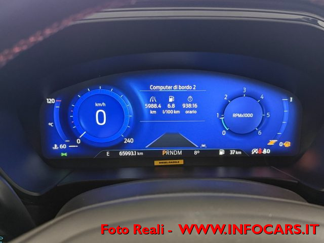 FORD Kuga usata, con Cruise Control