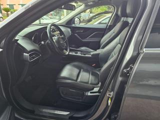 JAGUAR F-Pace usata, con Fari Xenon