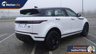 LAND ROVER Range Rover Evoque usata, con Autoradio